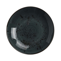 Talerz głęboki coupe, Ø230 mm, 900 ml, szary | FINE DINE, Arando