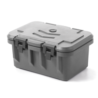 Termos ładowany od góry GN 1/1, wysokość GN 200 mm, 630×440×305 mm | AMERBOX, ABX015