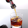 Nalewak barmański z kulką, 50 ml, zestaw 2 szt. | BAR UP, 599211