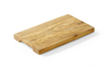 Deska do serwowania z drewna oliwnego, 250x150x18 mm | HENDI, 505168