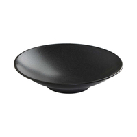 Talerz na stopie, Ø260 mm | PORLAND, Seasons Coal