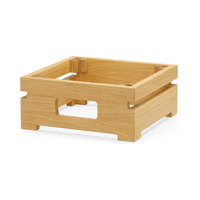 Obudowa bufetowej płyty indukcyjnej, 350×350×150 mm | FINE DINE, Madeira De Luxe