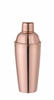 Shaker 3-częściowy w stylu japońskim Cobbler, 795 ml, miedziany | BAR UP, 596425