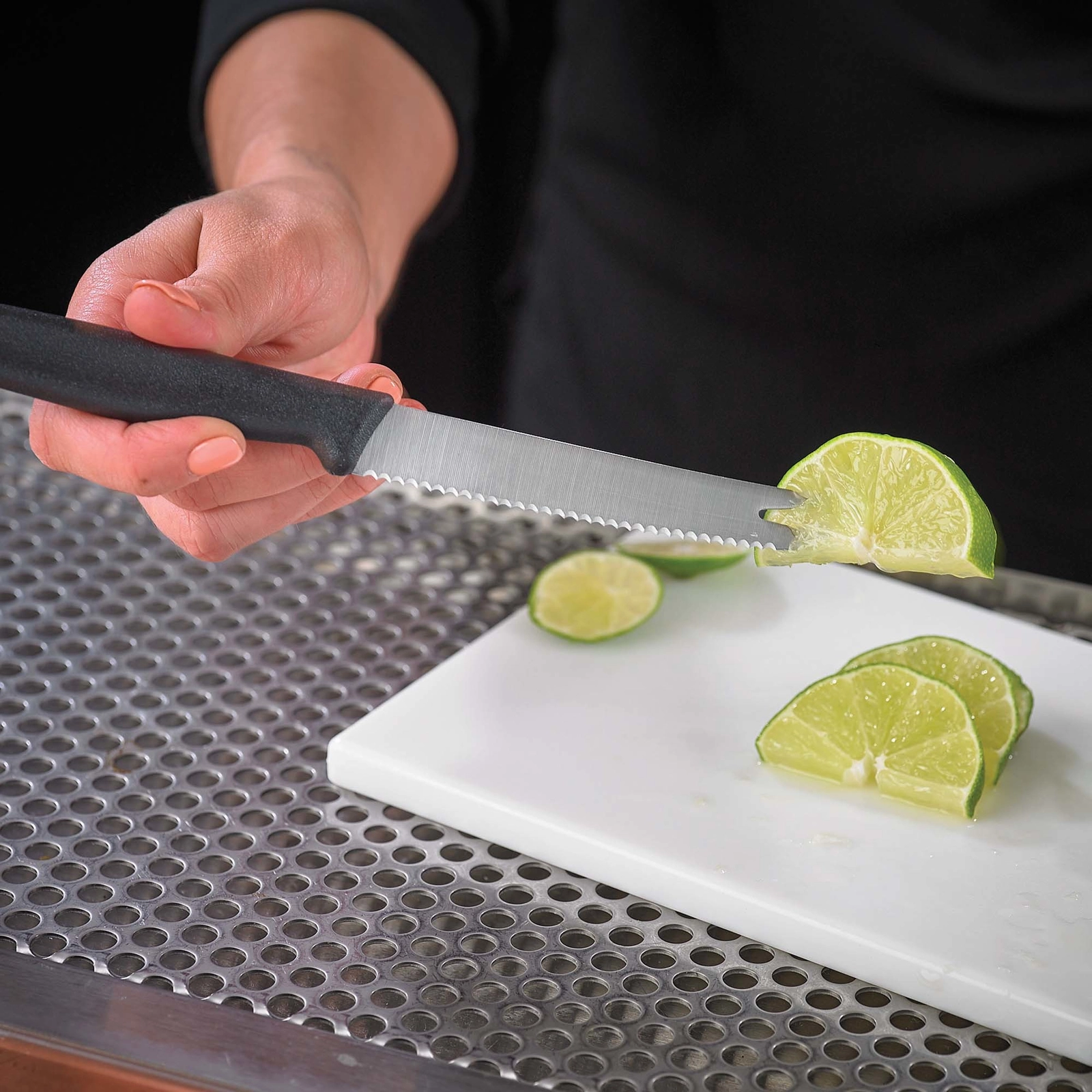 Nóż barmański, 107 mm | BARFLY, M33930B