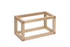 Podstawa bufetowa drewniana pod tace GN 1/3 | FINE DINE, System Madeira