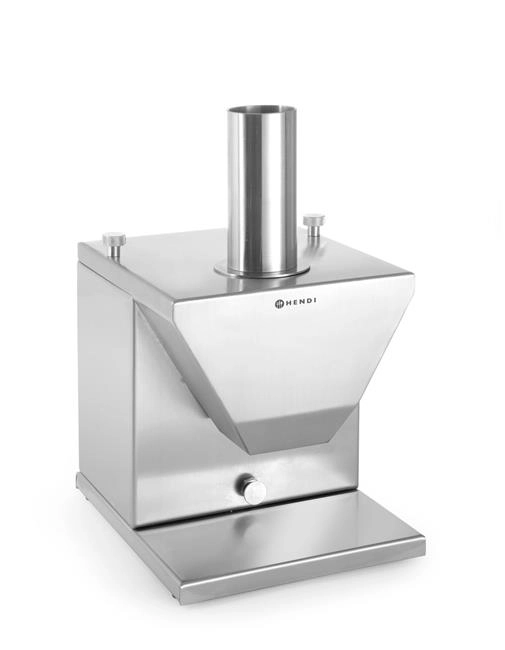 Krajalnica elektryczna do kiełbas, 230 V, 135 W, 255x187x330 mm | HENDI, 265109