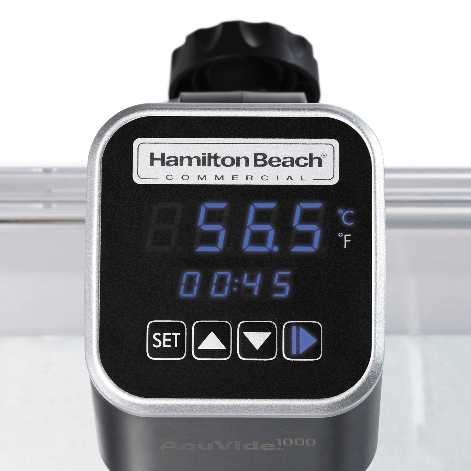 Cyrkulator zanurzeniowy, 89x190x324 mm, 1,2 kW | HAMILTON BEACH COMMERCIAL, Acuvide™