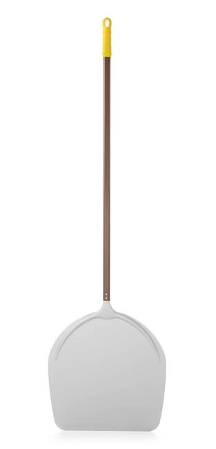 Łopata do pizzy perforowana, aluminiowa, 1700×330 mm | LILLY CODROIPO, Orchidea