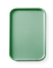 Taca Fast Food GN 1/1 530x325 mm z polipropylenu, zielona | AMERBOX, 878576