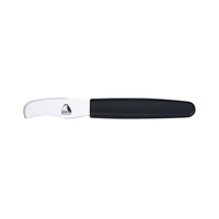 Nóż do obierania z kanałem Twist, 165 mm | BARFLY, M15800