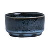 Naczynie sztaplowane, ⌀64 mm, niebieskie | STEELITE, Potter’s Collection Storm