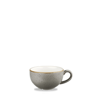 Filiżanka do kawy i herbaty, 227 ml | CHURCHILL, Stonecast Peppercorn Grey