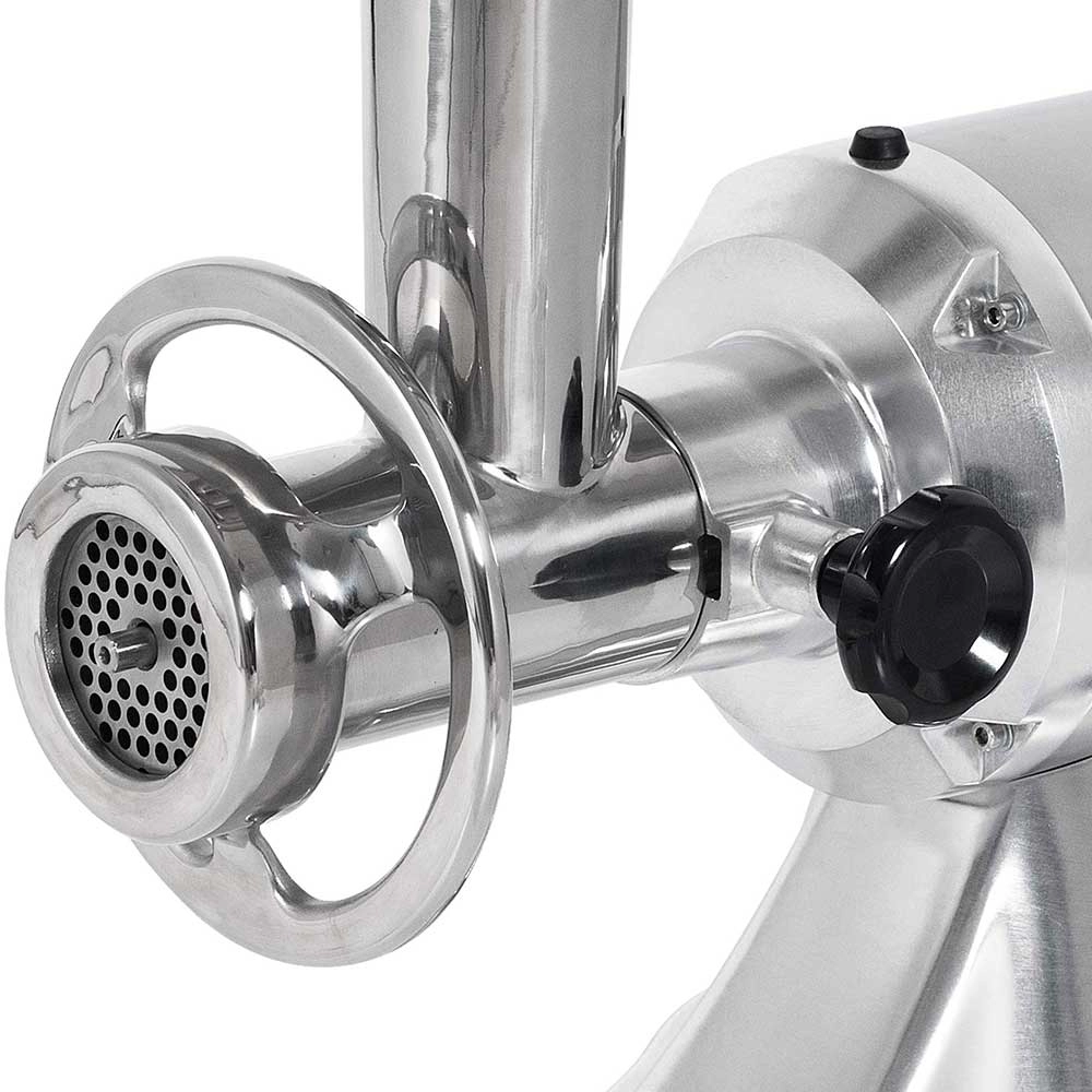 Maszynka do mielenia mięsa, 1.1 kW, 230 V, 300 kg/h, 530x270x500 mm | STALGAST, 721221