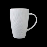 Kubek, 340 ml, kremowy | STEELITE, Spyro