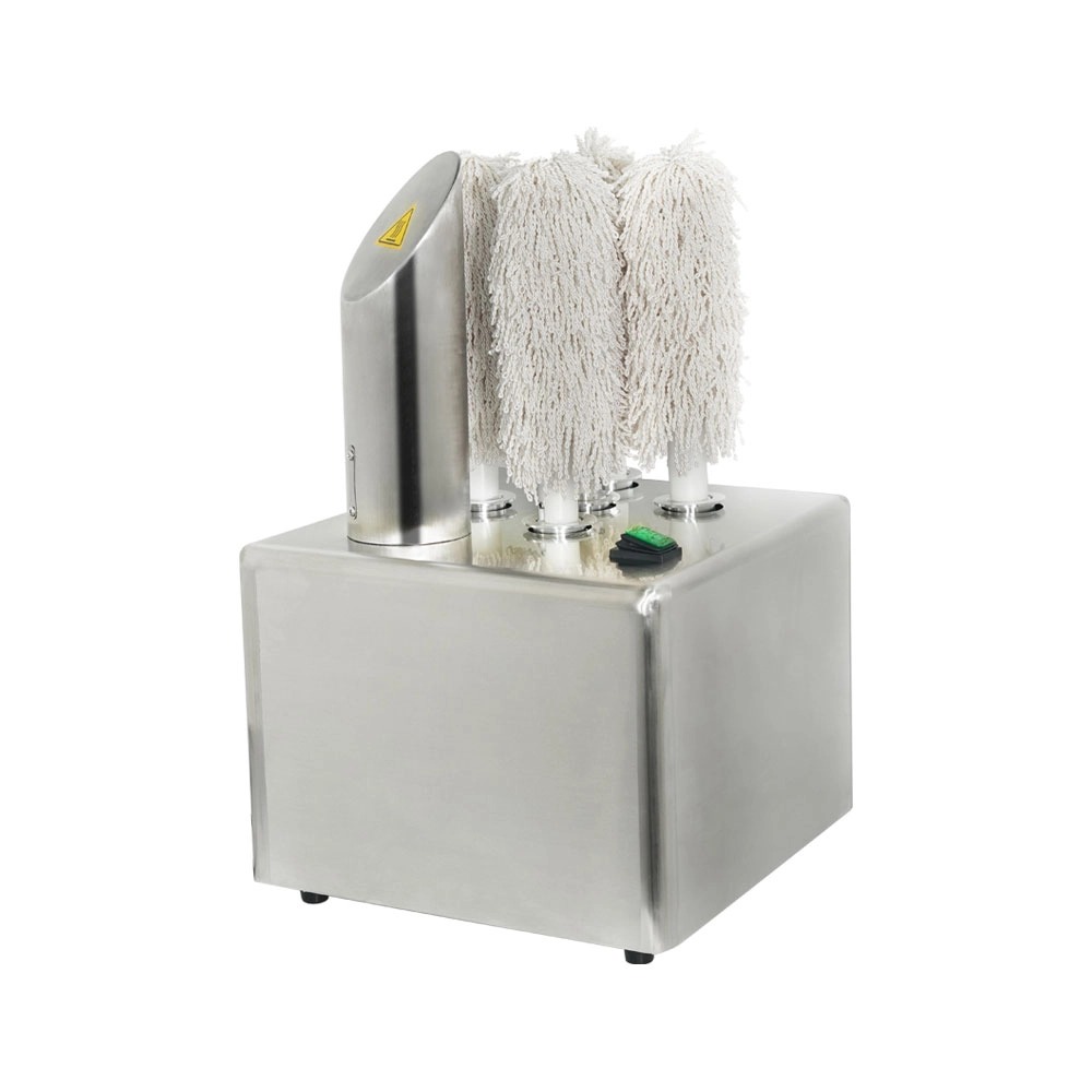 Polerka, urządzenie do polerowania szkła, 5-szczotek, 1.15 kW, 230V | STALGAST, 469001