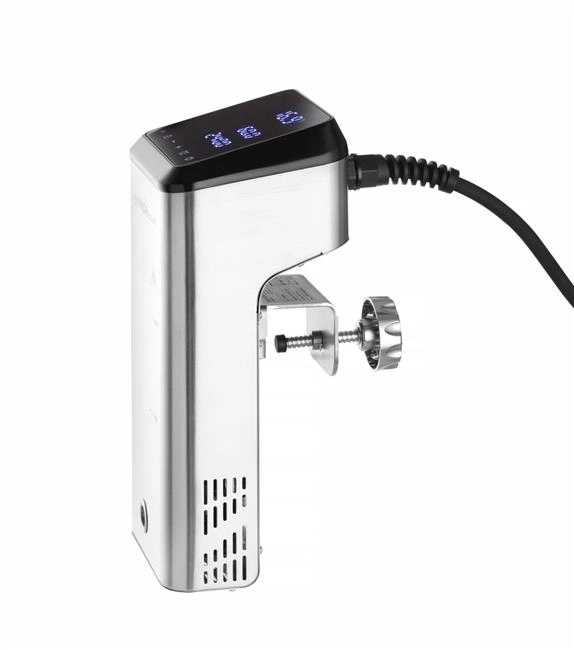 Urządzenie iVide Plus sous vide, 230 V, 2,2 kW, 140x190x(H)276 mm | SousVideTools, 222997