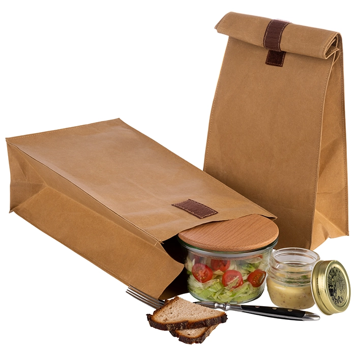 Torba na lunch, 160x100x320 mm, 2 szt. | APS, 30357