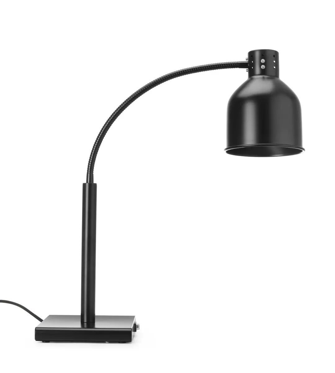 Lampa do podgrzewania potraw giętka, 0,25 kW, 220-240 V, 268×200×660 mm | HENDI, 273838
