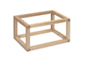Podstawa bufetowa drewniana pod tace GN 1/2 | FINE DINE, System Madeira