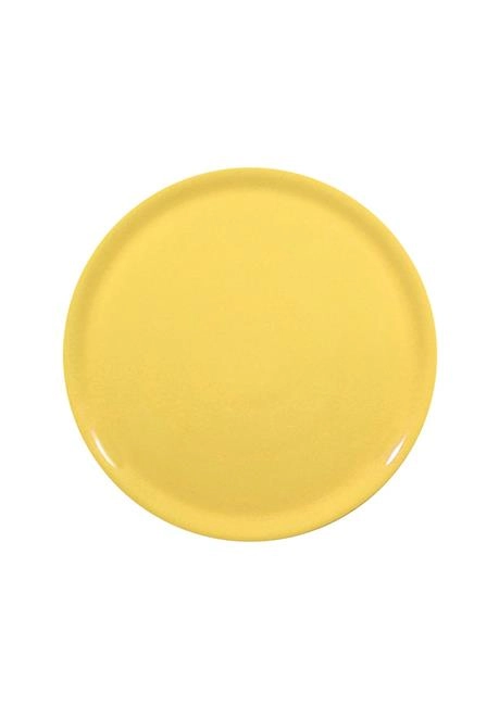 Talerz do pizzy, żółty, ⌀330 mm | HENDI, Speciale
