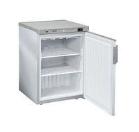 Szafa mroźnicza w obudowie ze stali nierdzewnej, 230V, 0,111 kW, 598x655x838 mm | ARKTIC, 236079