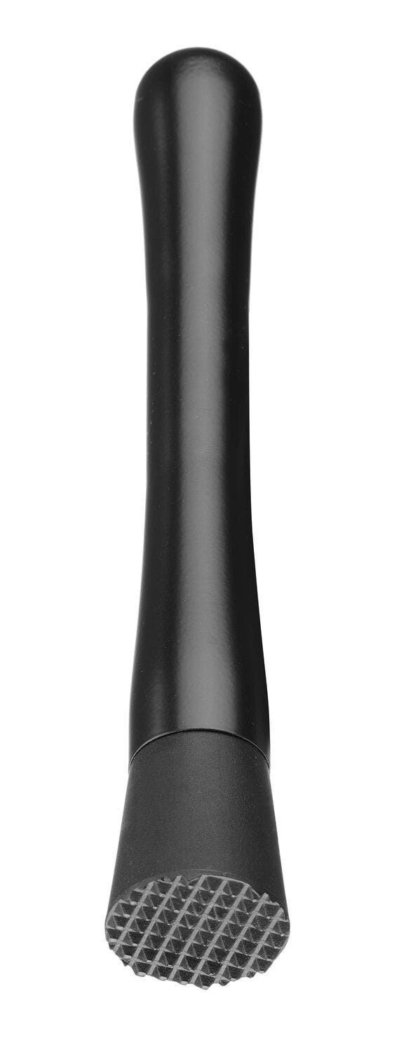 Zestaw barmański w tubie, czarny, Ø120x320 mm | BARUP, 596609