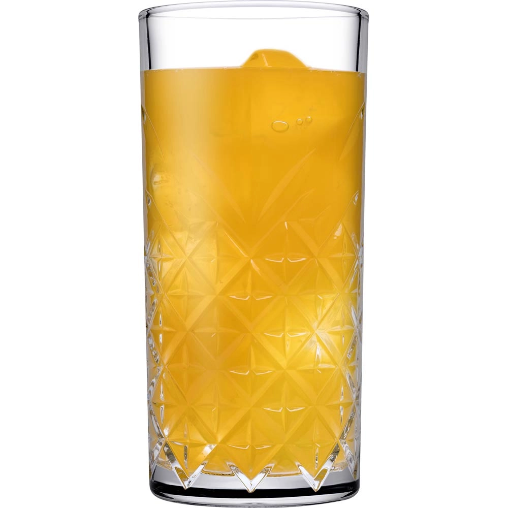 Szklanka wysoka 365 ml | PASABAHCE, Timeless