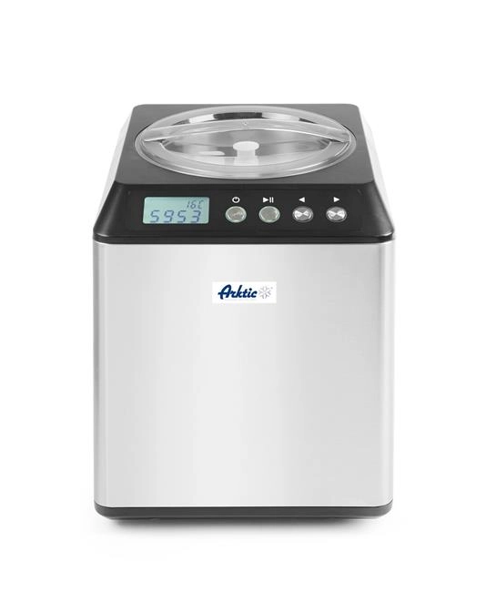 Maszyna do lodów, 230V, 0,18 kW, 285x340x357 mm | HENDI, 274231