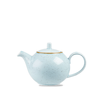 Dzbanek na herbatę, 426 ml | CHURCHILL, Stonecast Duck Egg Blue