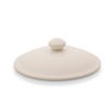 Pokrywka do bulionówki Ø120 mm | LUZERNE, Ivory