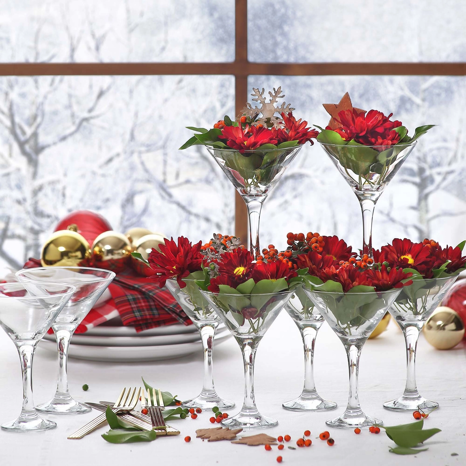 Kieliszek do martini i cosmopolitan, 175 ml | LAV, Misket