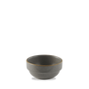 Miska sztaplowana, Ø115x55 mm, 360 ml | CHURCHILL, Stonecast Peppercorn Grey