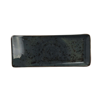 Talerz serwingowy, 215x90 mm, szary | FINE DINE, Arando