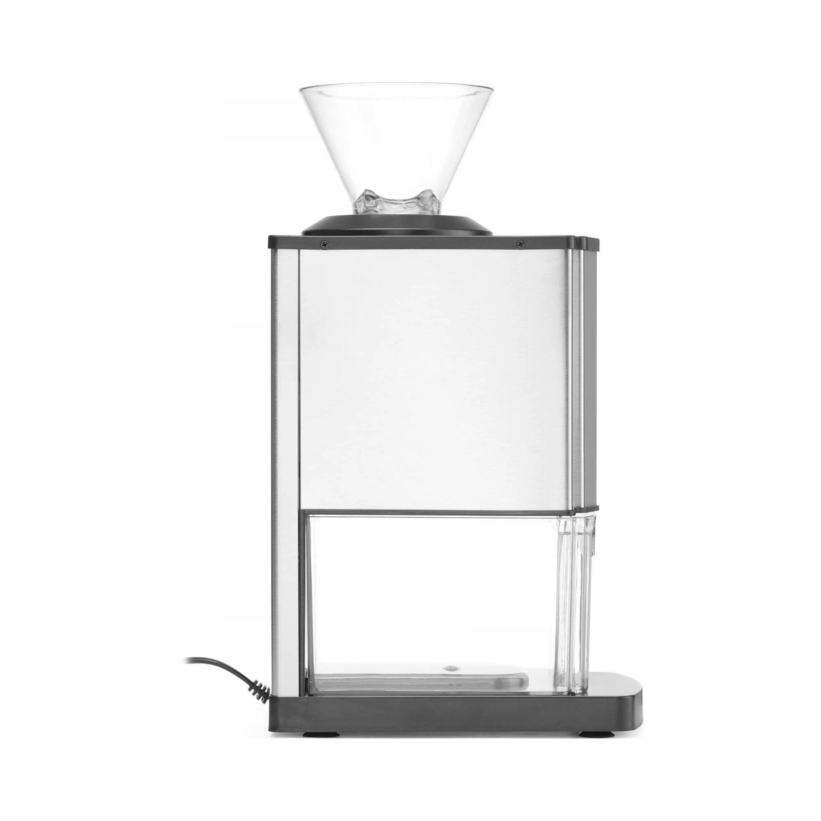 Kruszarka do lodu, 230 V, 70 W, 170×260×460 mm | BAR UP, 271520