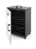 Piec wędzarniczy elektryczny, 1,6 kW, 230 V, 540x380x725 mm | HENDI, 238486