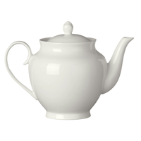 Dzbanek do herbaty, 1 l, kremowy | FINE DINE, Pure
