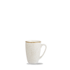 Kubek, 340 ml | CHURCHILL, Stonecast Barley White