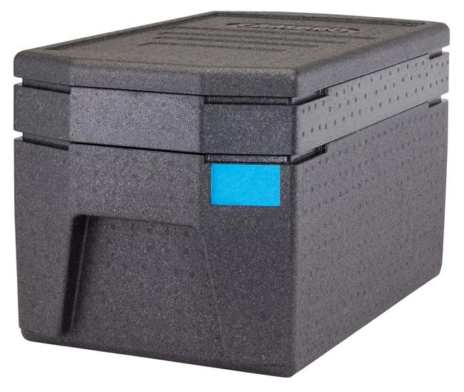Adapter do wkładu chłodzącego Camchiller GN 1/1, czarny, 688x400x87 mm | CAMBRO, EPPCTL110