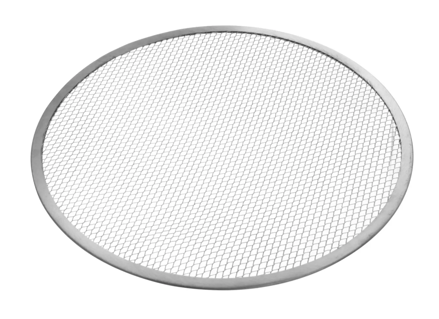 Siatka do pizzy okrągła z aluminium, ⌀480 mm | HENDI, 617472
