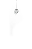 Sitko do herbaty i ziół z drucianym uchwytem, ⌀70x225 mm | HENDI, 638101