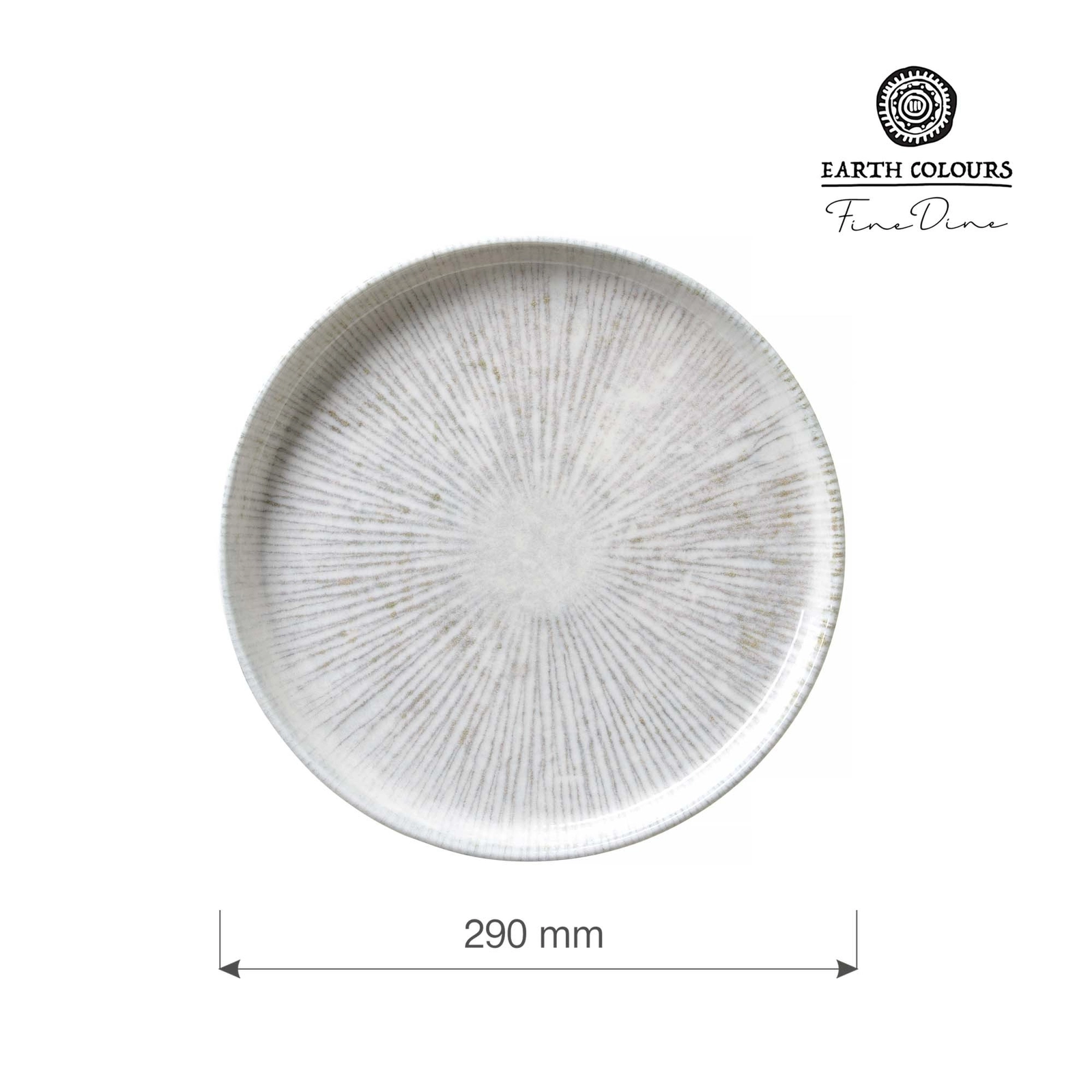 Talerz z wysokim rantem, 290 mm | FINE DINE, Essence