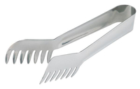 Szczypce do spaghetti ze stali nierdzewnej 190 mm | APS, 75810