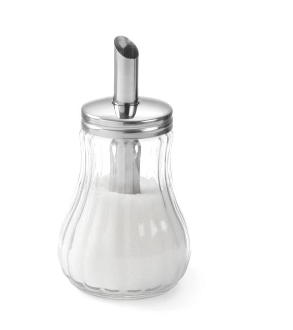 Cukiernica szklana 0,2 l, ø80x140 mm | HENDI, 452400