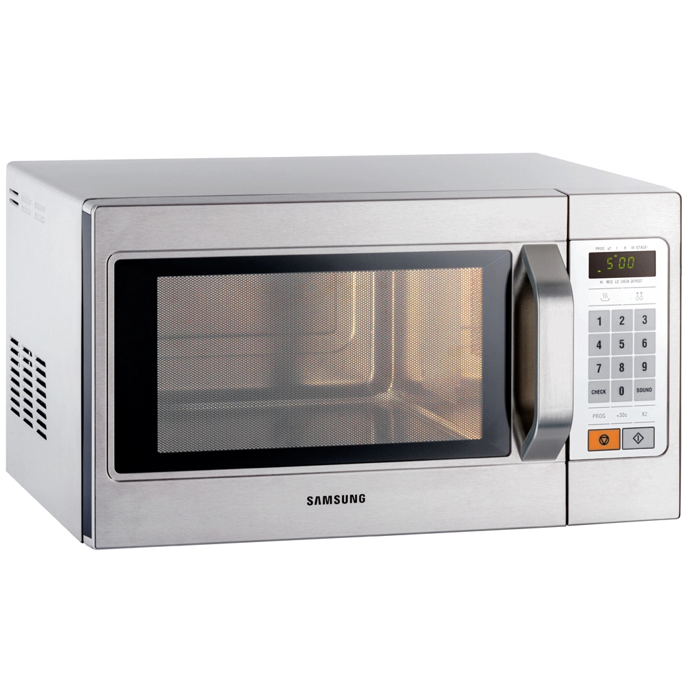Kuchenka mikrofalowa, 1.6 kW, 230 V, 527x412x297 mm | SAMSUNG, 775412