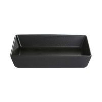 Naczynie do przystawek, 160×110 mm | PORLAND, Seasons Coal