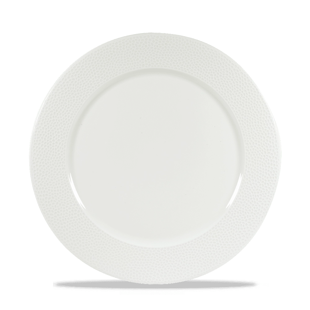 Talerz płytki z szerokim rantem, Ø305 mm | CHURCHILL, Isla