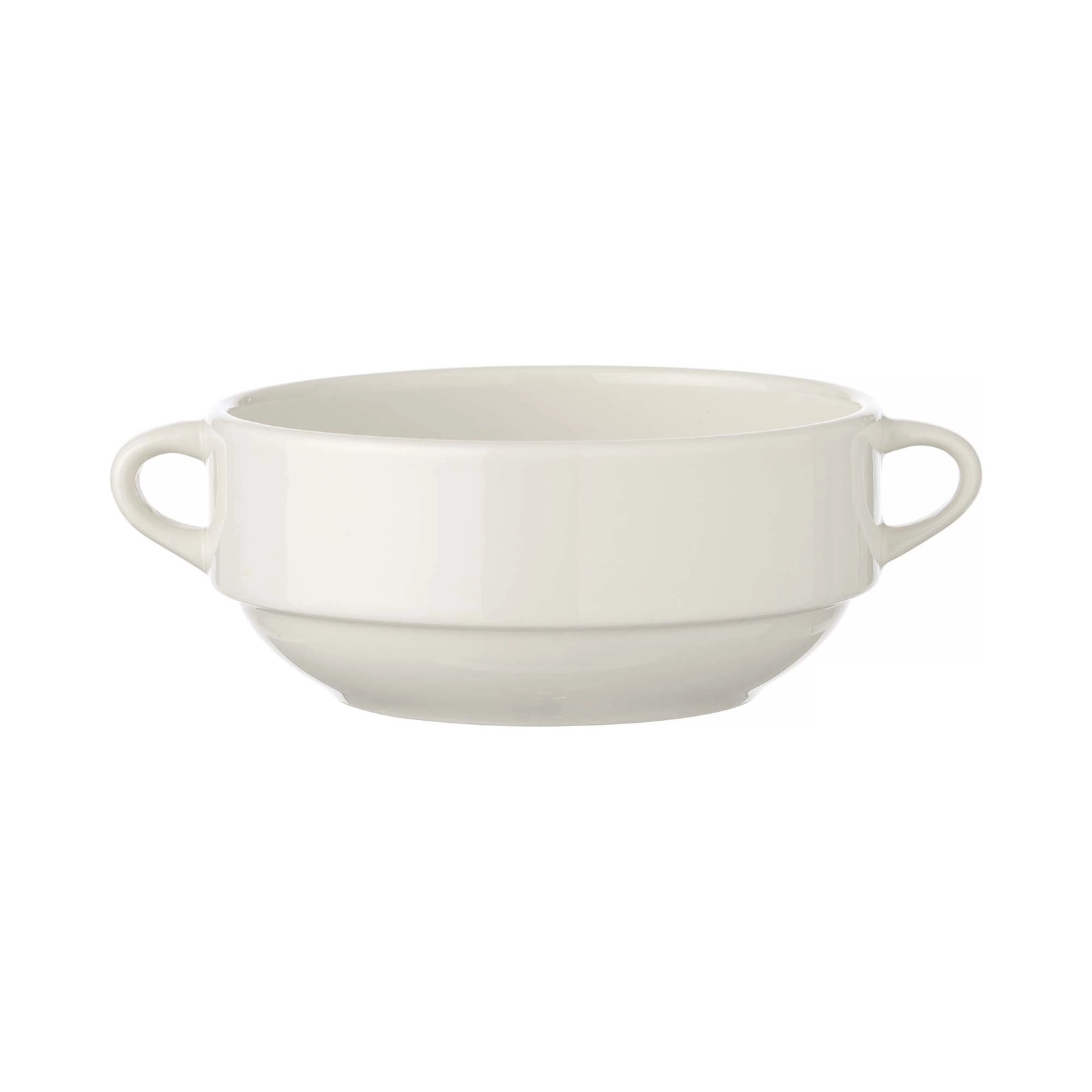 Bulionówka, 300 ml, Ø120 mm | FINE DINE, Crema