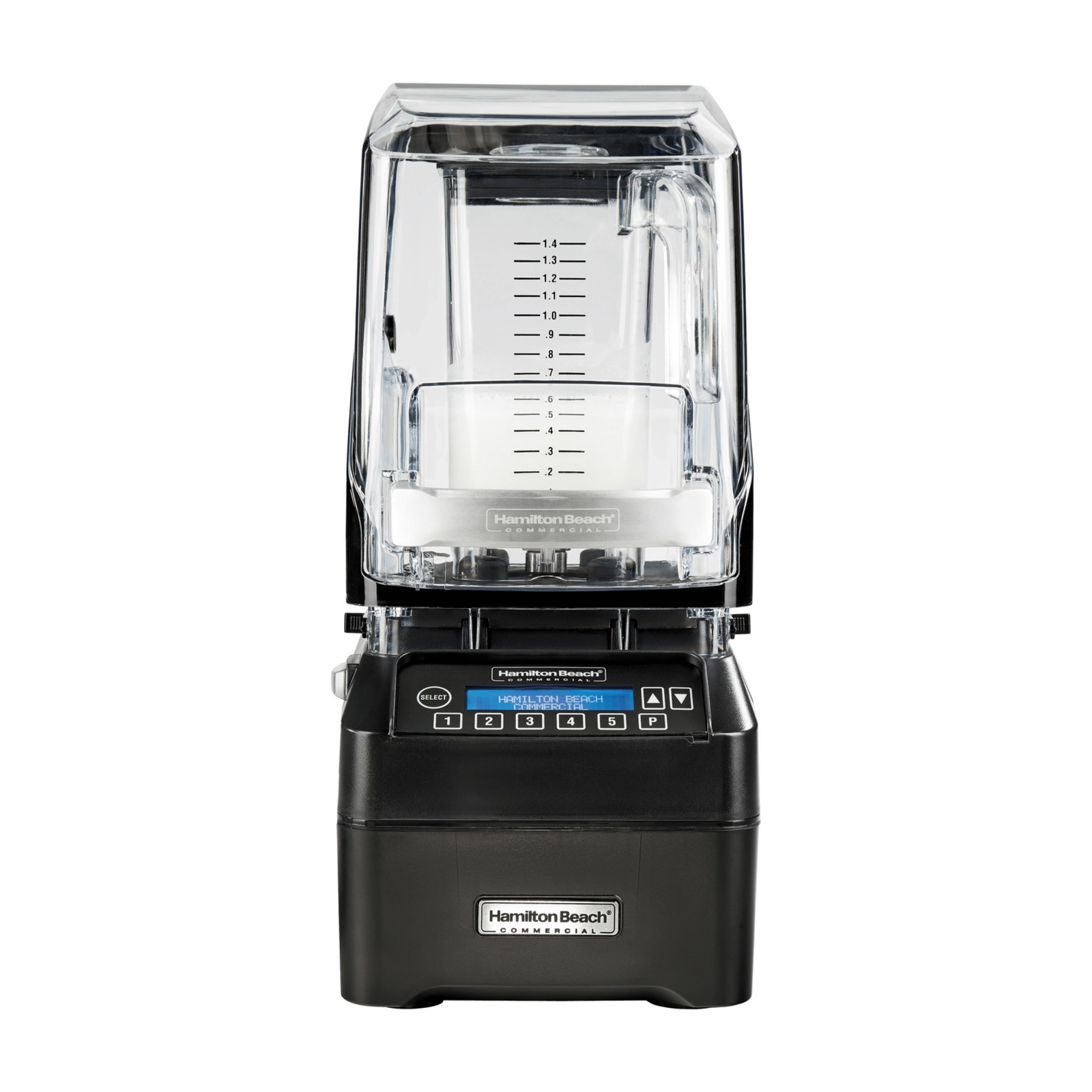 Dzbanek do spieniania mleka AirWhip, 1,4 l | HAMILTON BEACH COMMERCIAL, 6126-751