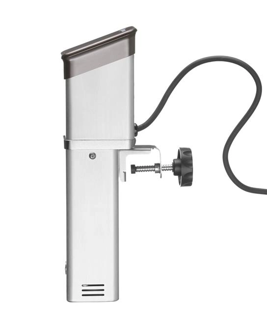 Cyrkulator zanurzeniowy do sous vide 50, 220-240 V, 1,5 kW, 71x145x340 mm | HENDI, 221136