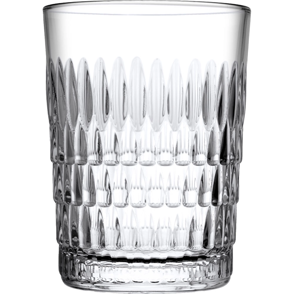 Szklanka wysoka 250 ml | PASABAHCE, Rain